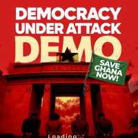 NPP’s ‘Democracy Under Attack’ demo comes off today