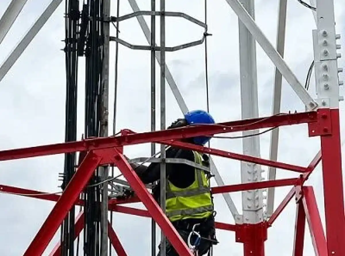 Telecel Ghana Boosts UHAS Connectivity with Dedicated 4G Cell Site