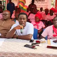 Renew Gold Fields lease in national interest — Huniso stakeholders
