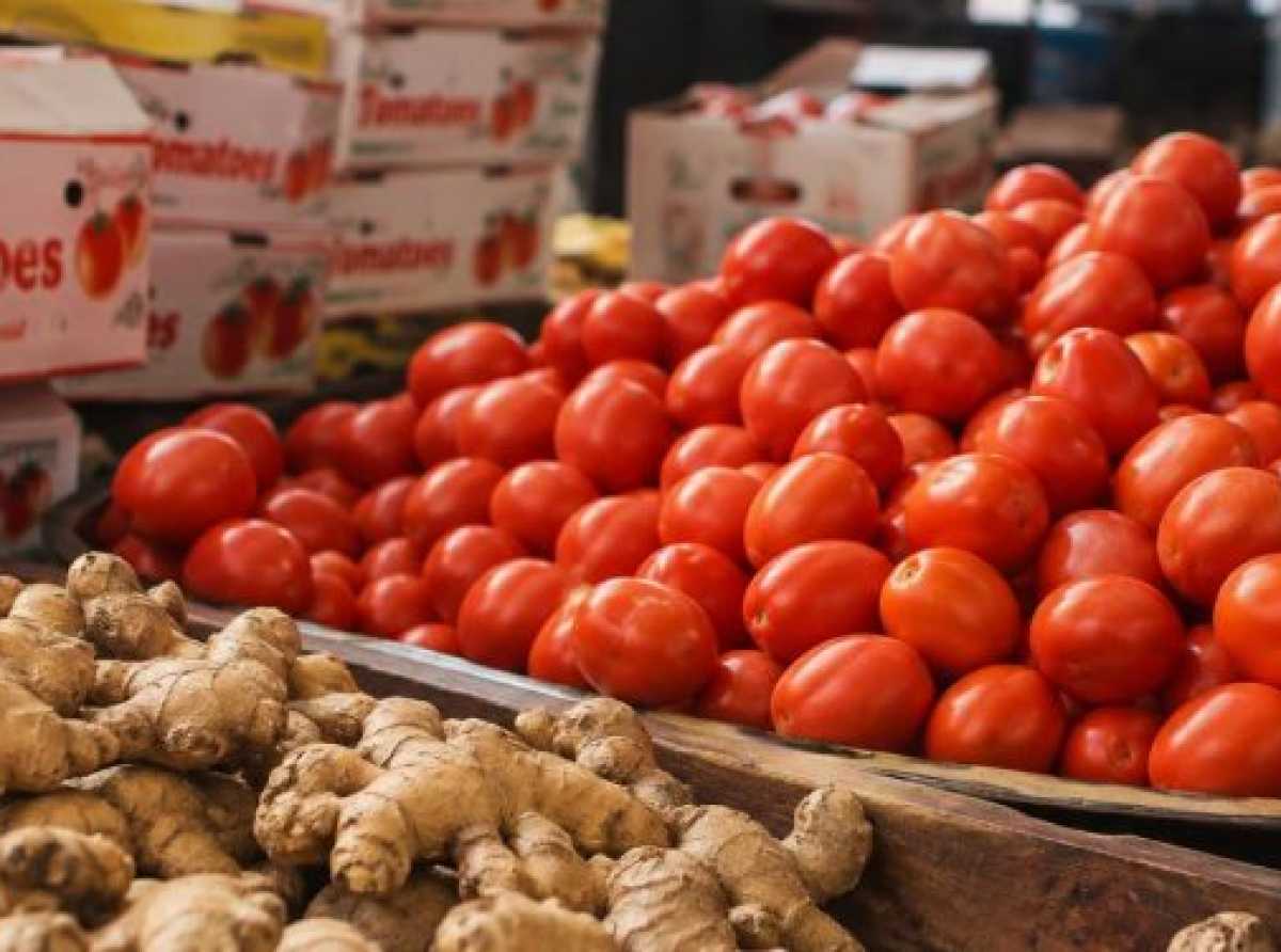 Ghana spends $168m on tomato imports; ginger dependence exceeds 99% — CSIR