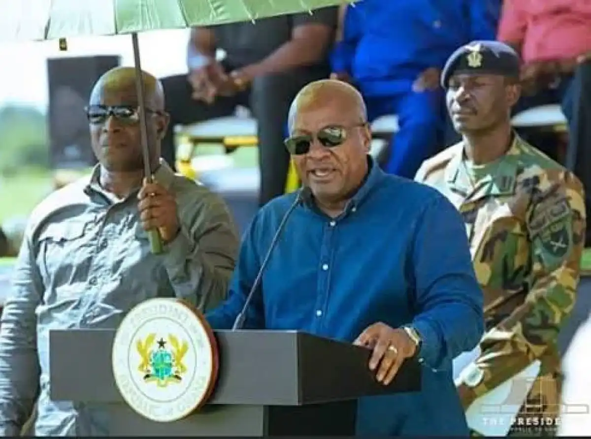 Cutting waste key to economic recovery – Pres Mahama