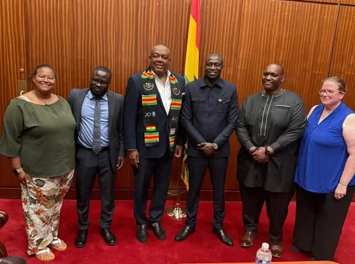 Ghana, US business leaders to meet at global summit