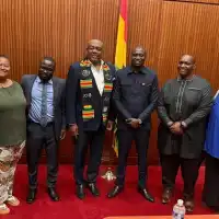 Ghana, US business leaders to meet at global summit
