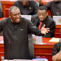 Afenyo-Markin Softens Threat to Sue Sammy Gyamfi Over ‘Extortionist’ Allegation