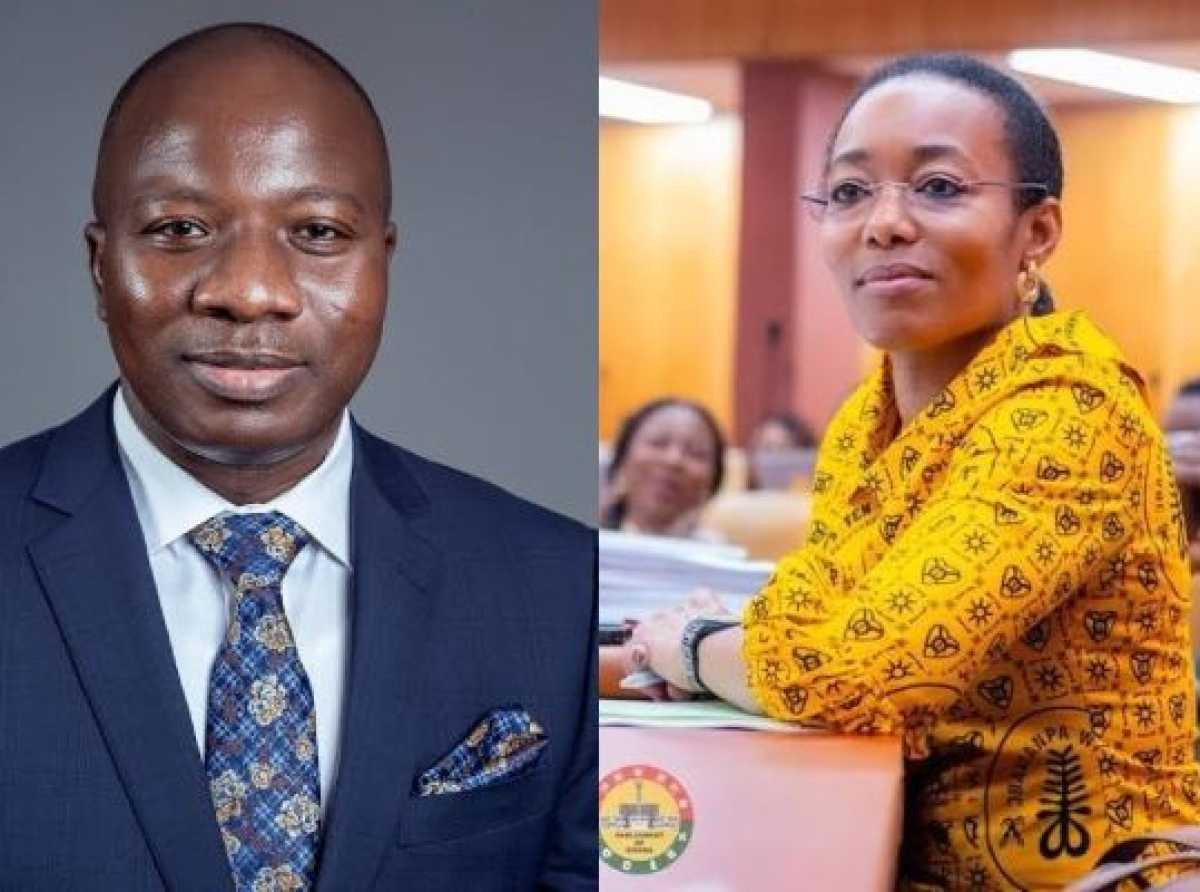 Ayariga, Zanetor Agyeman-Rawlings to be vetted today
