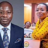Ayariga, Zanetor Agyeman-Rawlings to be vetted today
