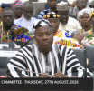 Ayariga pledges to mobilise funds for National Cathedral if approved