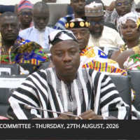 Ayariga pledges to mobilise funds for National Cathedral if approved