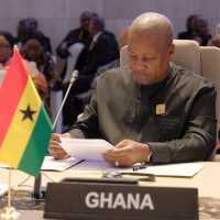 Prez Mahama backs $1B AU Peace Fund, demands sustainable African-led security financing