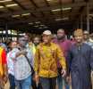 Ayariga inspects Kejetia Market Phase II, pledges push to complete project