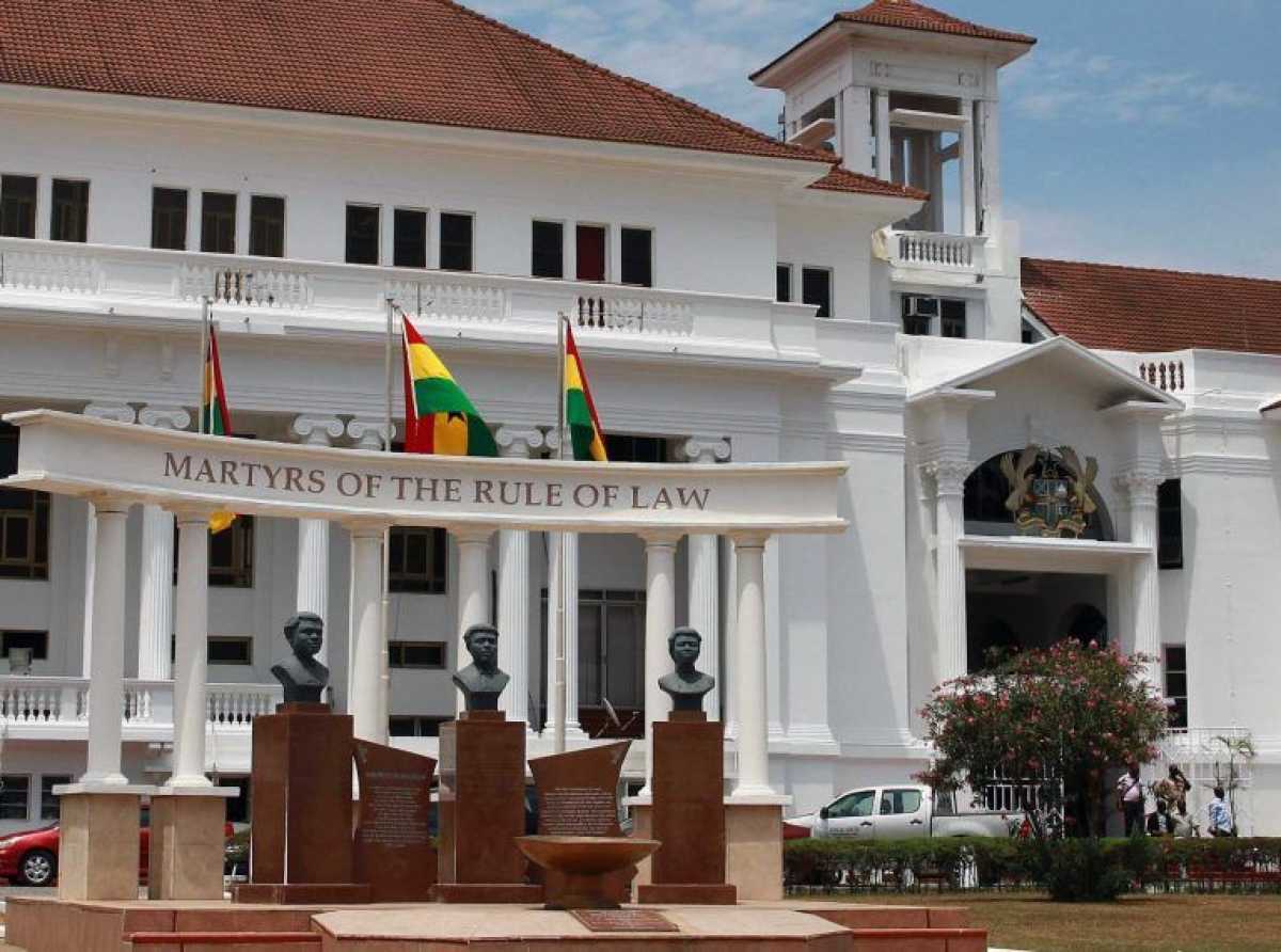 Supreme Court dismisses injunction application filed by lawyers of former GIIF CEO