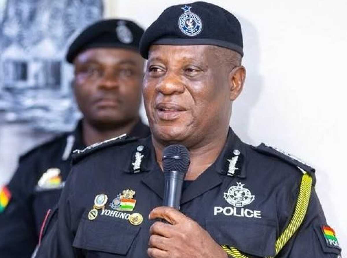 IGP summons Volta Police Commander over alleged extortion on Aflao–Accra route