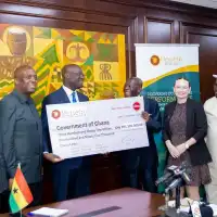 Finance Minister hails Perseus Mining's GH¢391m dividend to the state