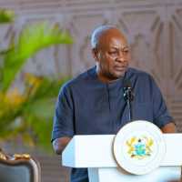 ‘There’s a limit to the budget’ – Mahama explains phased Big Push projects