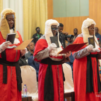 New Supreme Court Justices pledge to uphold Constitution, administer justice without fear or favour