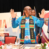 Bagbin urges Ewe diaspora to convert cultural network into investment platform 