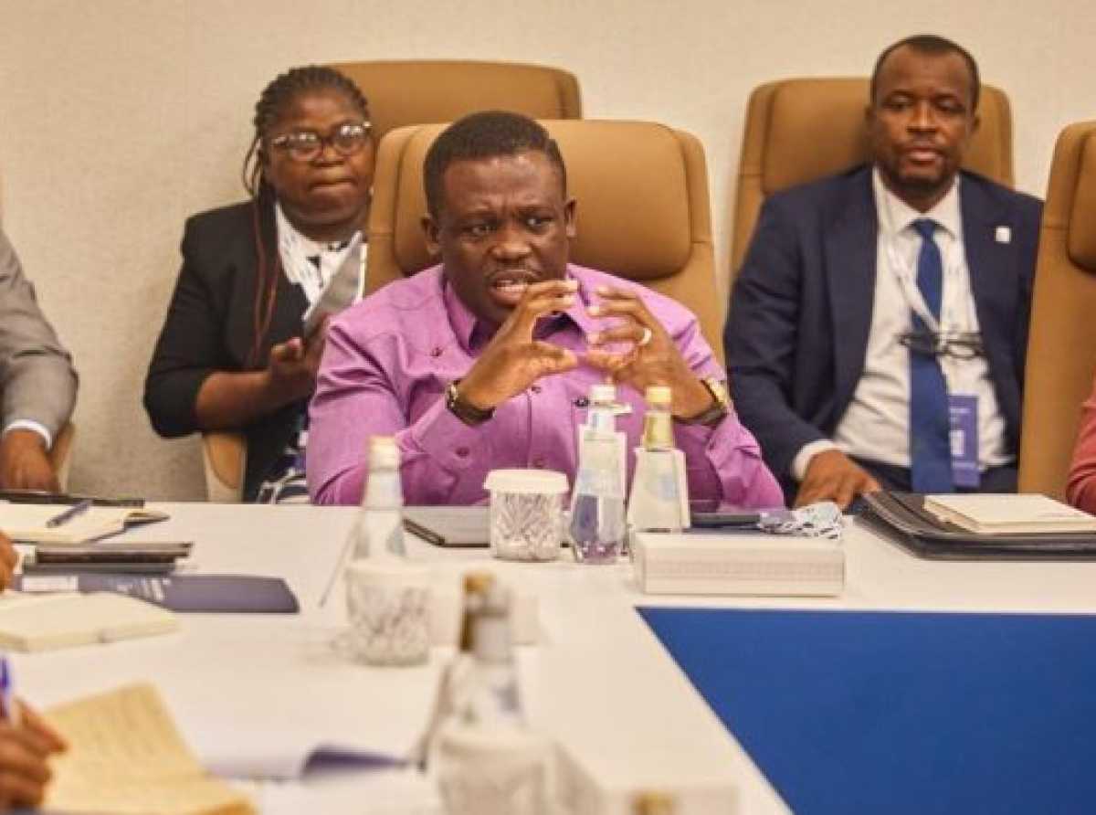 Africa must shape AI standards to reflect its values, culture – Sam George