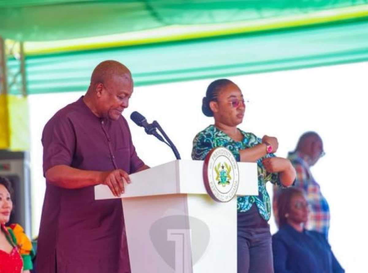 Zonda Tec’s growth is a remarkable Ghanaian success story – Mahama