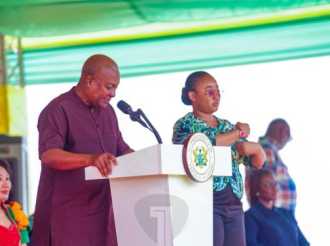 Zonda Tec’s growth is a remarkable Ghanaian success story – Mahama