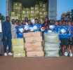 GFA to distribute 15,000 jerseys, 15,000 shoes and 3,000 footballs to Colts clubs