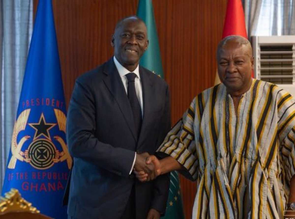 $300m World Bank financing secured to end double-track by 2027 – Mahama
