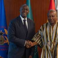 $300m World Bank financing secured to end double-track by 2027 – Mahama