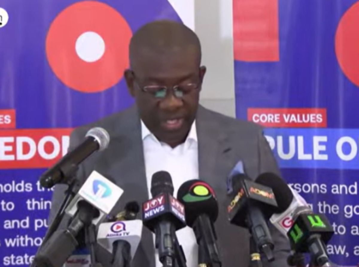 ‘Gov’t rewriting 1992 Constitution’ – NPP rejects review process