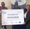 MFWA launches GHC544k legal support fund for journalists