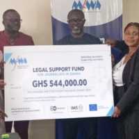 MFWA launches GHC544k legal support fund for journalists