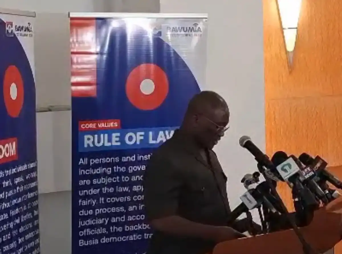 NPP rejects five-year presidential term, supports 30-year minimum age