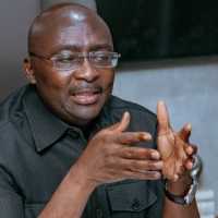 ‘No one will be chased over insults under my presidency’ – Bawumia condemns Salomey’s arrest