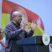 Mahama to commission Agbogbloshie waste evacuation to Nsawam landfill today