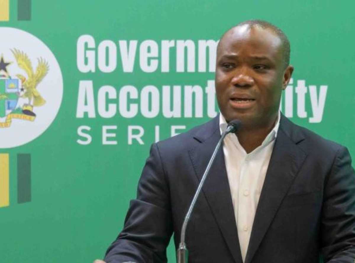 No gov’t, NDC member implicated in cocaine probe – Kwakye Ofosu