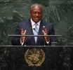 Mahama’s UN address to mark 25th by a Ghanaian president