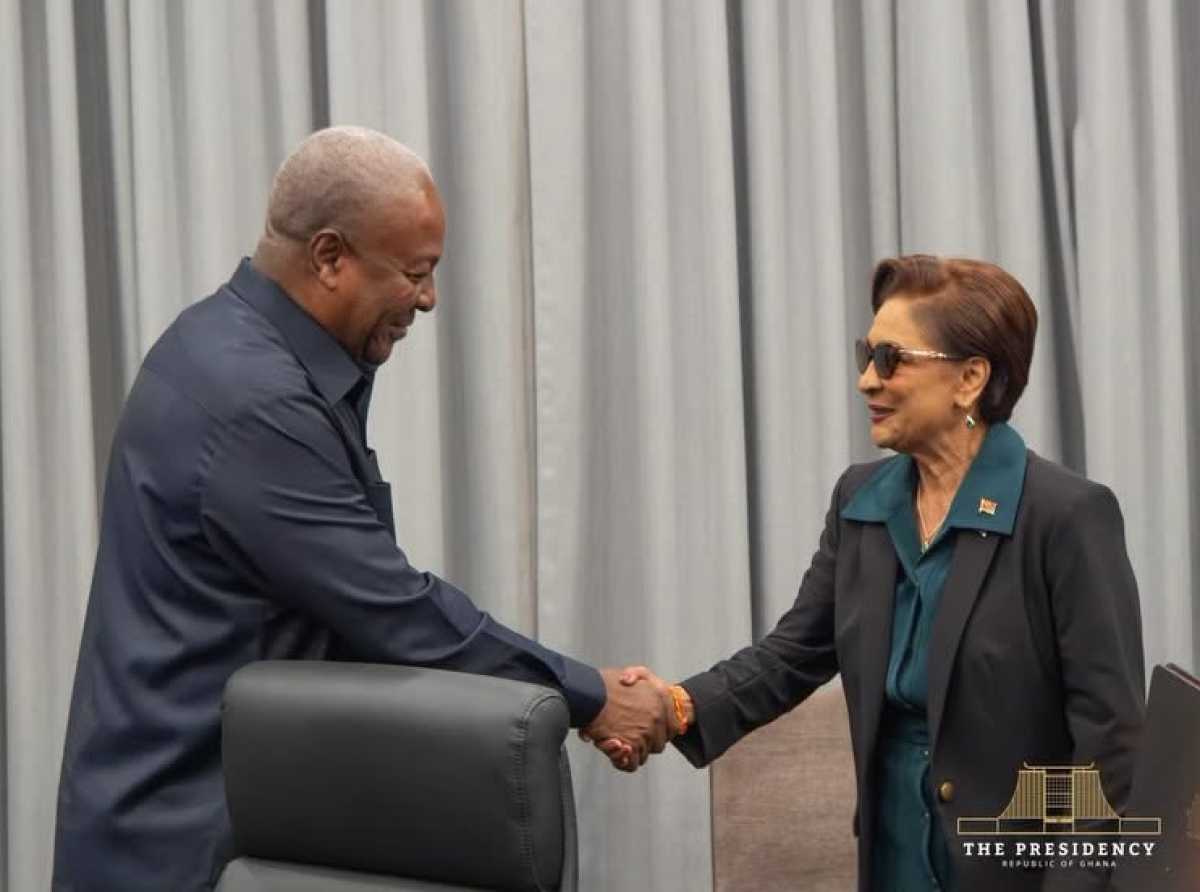 Ghana signs Air Services Agreement with Trinidad and Tobago