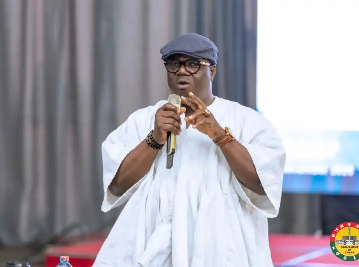 NPP cannot win cocaine debate in Ghana – Rockson-Nelson Dafeamekpor writes