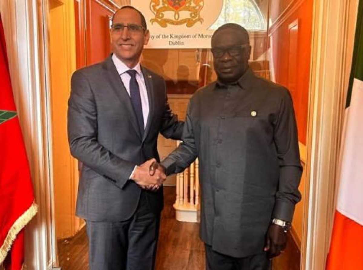Ghana prepares to reopen Mission in Ireland – Foreign Affairs Ministry