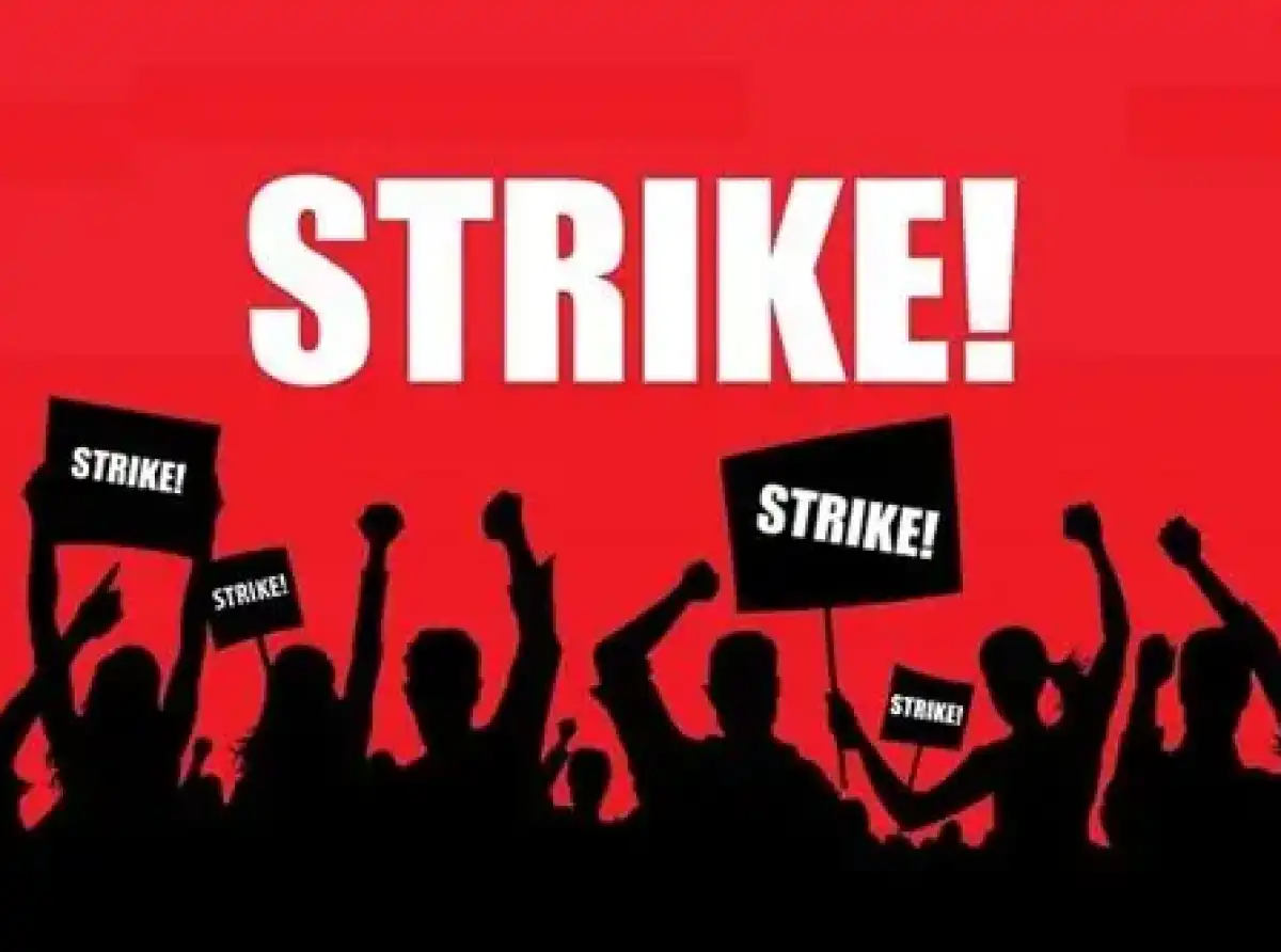 Teacher unions declare immediate strike over conditions of service