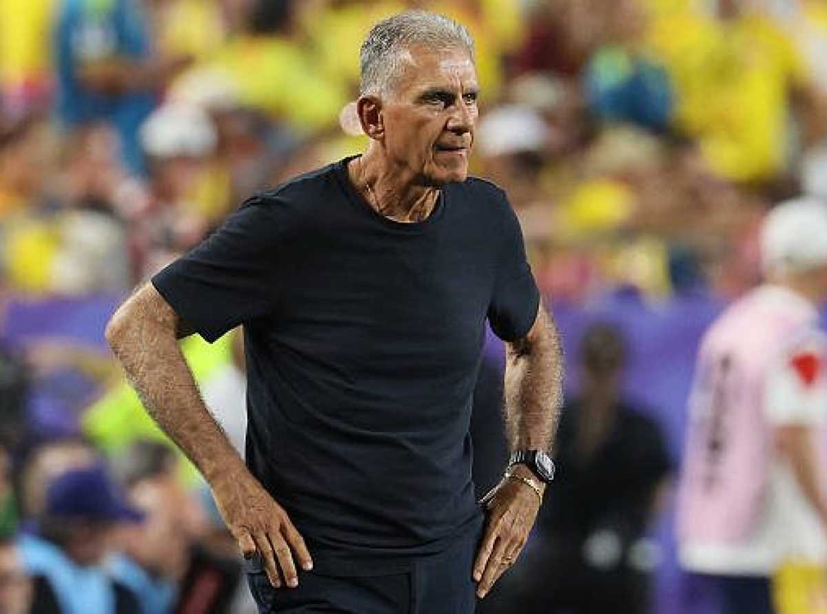 ‘That penalty is a joke’ — Queiroz slams referee decision in Ghana’s loss to Côte d’Ivoire