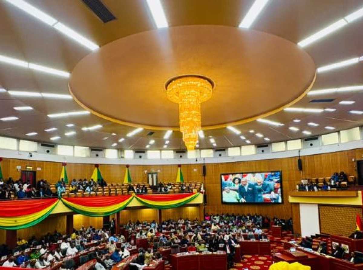Cocaine seizures: Parliament reconvenes today for emergency sitting