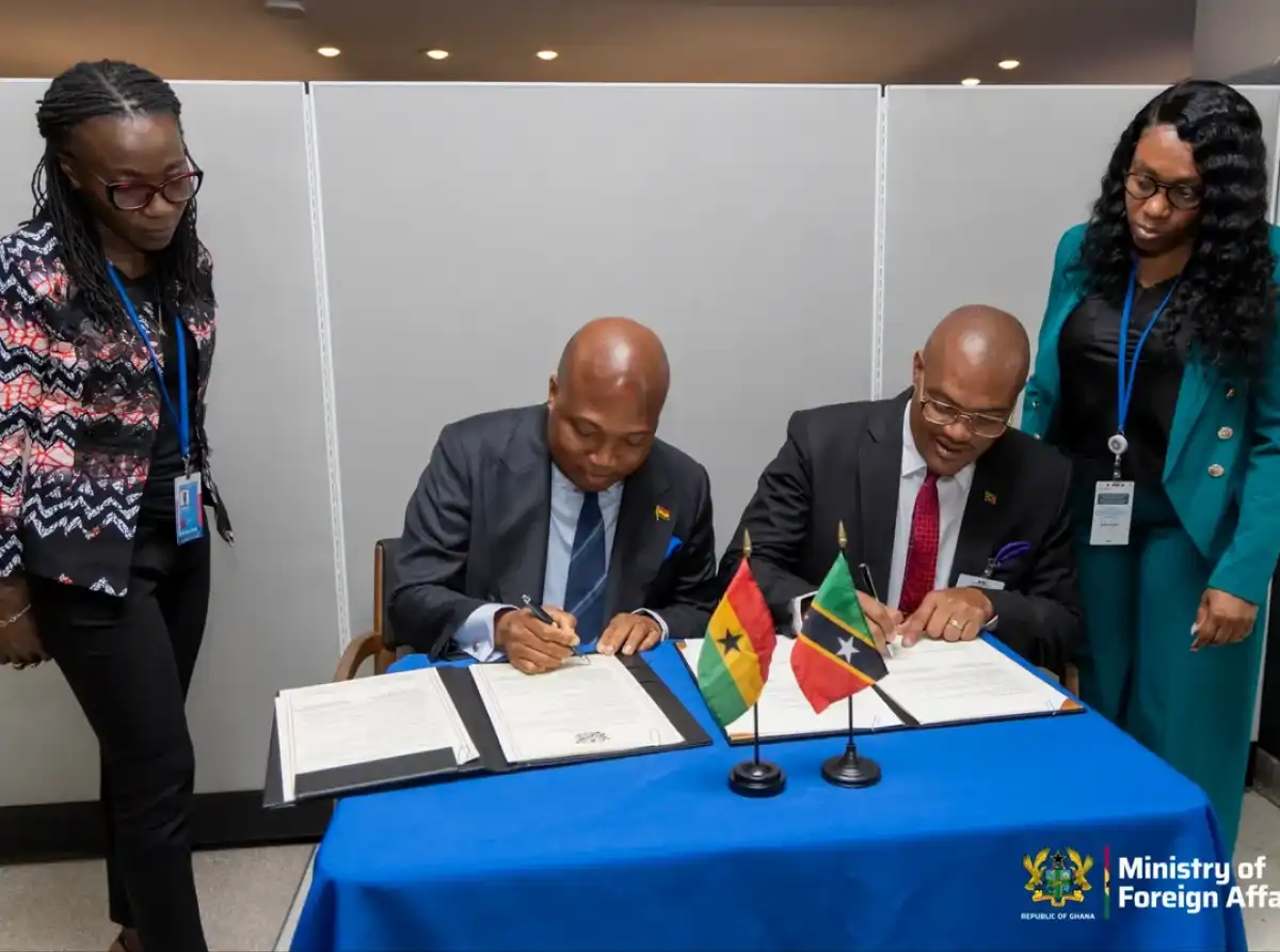 Ghanaian nurses to be sent to Saint Kitts and Nevis to enjoy legally protected enhanced salaries - Ablakwa
