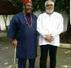 ‘I lost a brother’ — Pete Edochie recalls friendship with late J.J Rawlings