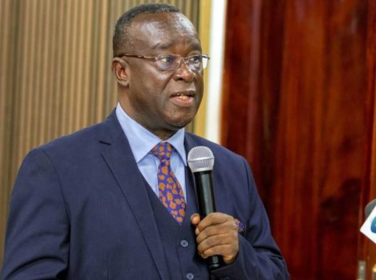 ‘We must never abandon our humanity because of judicial office’ – CJ Baffoe-Bonnie