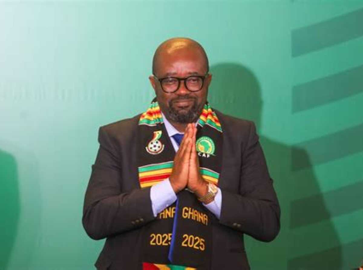 Kurt Okraku should resign if he can’t deliver – Nyaho-Tamakloe