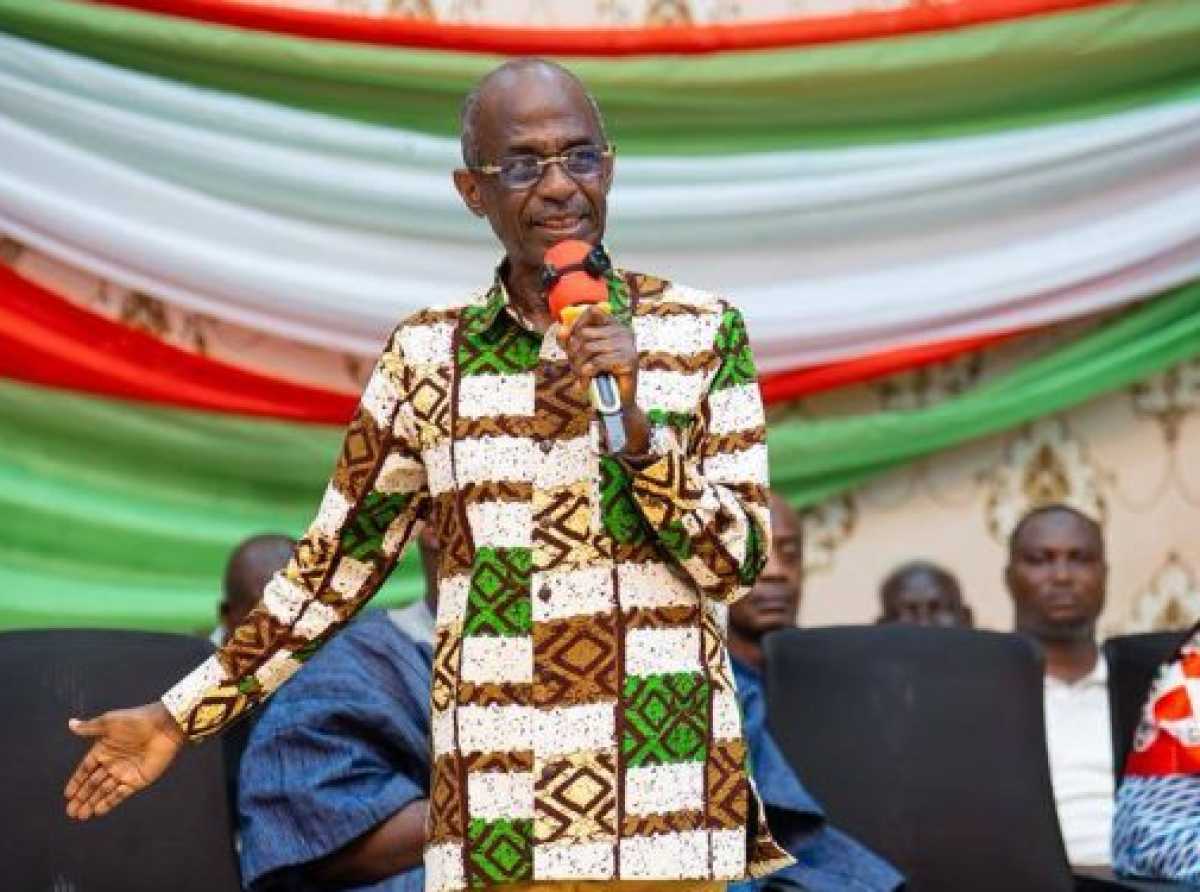 NDC Chairman aspirants to pay GH¢100,000 filing fee; General Secretary GH¢80,000