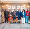 Former Malawian President arrives in Ghana for Assemblies of God World Congress
