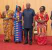 Mahama swears in four envoys, tasks them with attracting investment