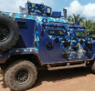 IGP deploys specialised police team, armoured vehicle to strengthen security in Nkwanta