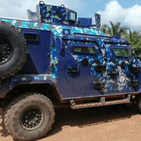 IGP deploys specialised police team, armoured vehicle to strengthen security in Nkwanta
