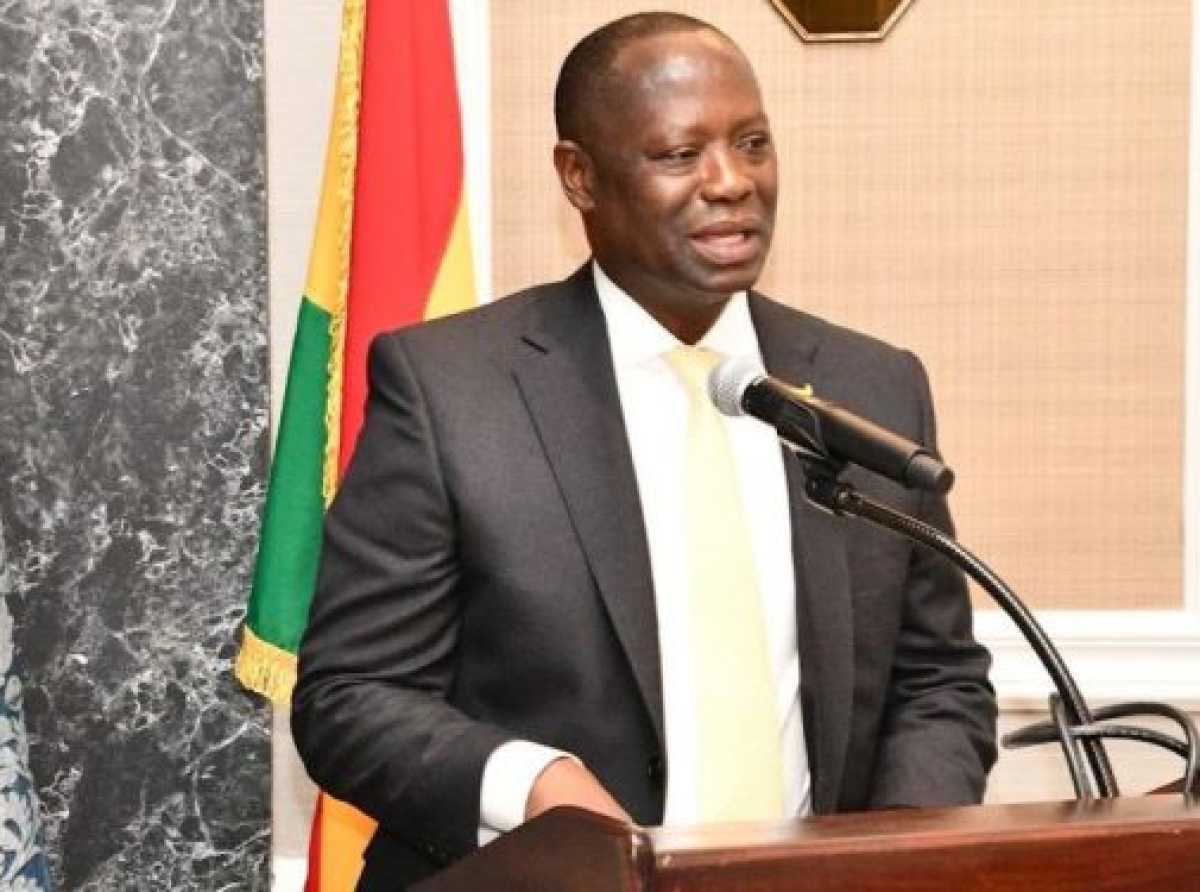Mining reforms will protect investors, benefit Ghanaians – Armah-Kofi Buah